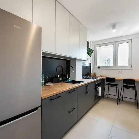Solec Prestigious * Warsaw